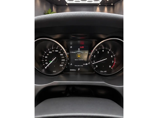 Land Rover Range Rover Evoque 5 Door HSE 4x4 - автомобили, коли, обяви за нови и употребявани 6