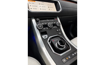 Land Rover Range Rover Evoque 5 Door HSE 4x4 - автомобили, коли, обяви за нови и употребявани 9