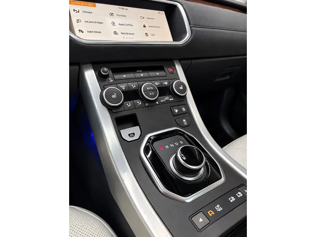 Land Rover Range Rover Evoque 5 Door HSE 4x4 - автомобили, коли, обяви за нови и употребявани 9