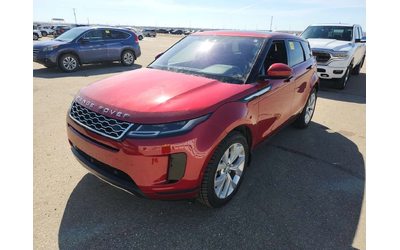 land-rover-range-rover-evoque - 0