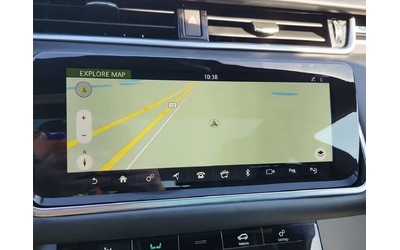 Land Rover Range Rover Evoque P250 SE| ПАМЕТ| PANO| 2 KЛЮЧА| - автомобили, коли, обяви за нови и употребявани 10