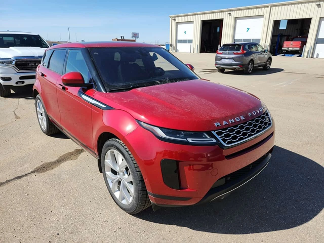 Land Rover Range Rover Evoque P250 SE| ПАМЕТ| PANO| 2 KЛЮЧА| - автомобили, коли, обяви за нови и употребявани 1