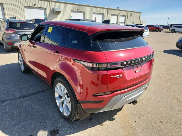 Land Rover Range Rover Evoque P250 SE| ПАМЕТ| PANO| 2 KЛЮЧА| - автомобили, коли, обяви за нови и употребявани 3