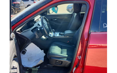 Land Rover Range Rover Evoque P250 SE| ПАМЕТ| PANO| 2 KЛЮЧА| - автомобили, коли, обяви за нови и употребявани 7