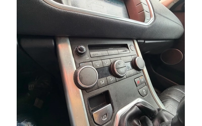 Land Rover Range Rover Evoque Обслужен* Вс* Платено* - автомобили, коли, обяви за нови и употребявани 13