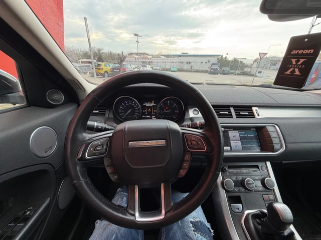 Land Rover Range Rover Evoque Обслужен* Вс* Платено* - автомобили, коли, обяви за нови и употребявани 14