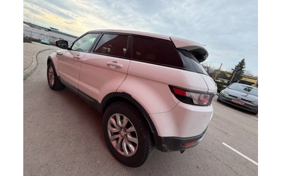 Land Rover Range Rover Evoque Обслужен* Вс* Платено* - автомобили, коли, обяви за нови и употребявани 6