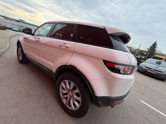 Land Rover Range Rover Evoque Обслужен* Вс* Платено* - автомобили, коли, обяви за нови и употребявани 6