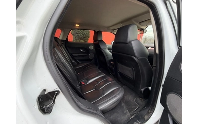 Land Rover Range Rover Evoque Обслужен* Вс* Платено* - автомобили, коли, обяви за нови и употребявани 7