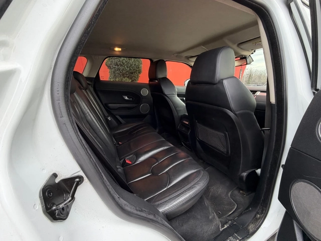 Land Rover Range Rover Evoque Обслужен* Вс* Платено* - автомобили, коли, обяви за нови и употребявани 7