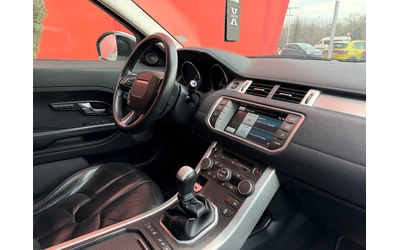Land Rover Range Rover Evoque Обслужен* Вс* Платено* - автомобили, коли, обяви за нови и употребявани 9