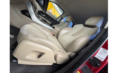 Land Rover Range Rover Evoque Дизел* Автоматик* Кожа - автомобили, коли, обяви за нови и употребявани 10