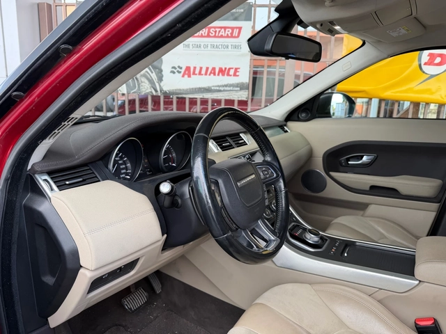 Land Rover Range Rover Evoque Дизел* Автоматик* Кожа - автомобили, коли, обяви за нови и употребявани 11