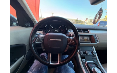 Land Rover Range Rover Evoque FACELIFT* LED* КОЖА* Tелевизори - автомобили, коли, обяви за нови и употребявани 12