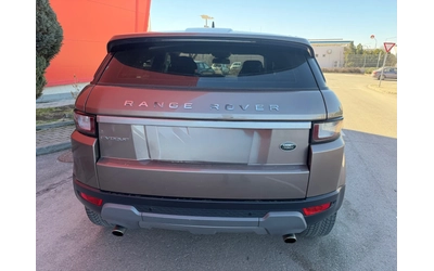 Land Rover Range Rover Evoque FACELIFT* LED* КОЖА* Tелевизори - автомобили, коли, обяви за нови и употребявани 6