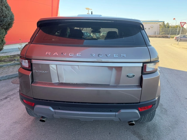 Land Rover Range Rover Evoque FACELIFT* LED* КОЖА* Tелевизори - автомобили, коли, обяви за нови и употребявани 6
