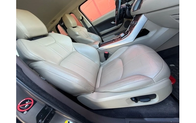 Land Rover Range Rover Evoque FACELIFT* LED* КОЖА* Tелевизори - автомобили, коли, обяви за нови и употребявани 8