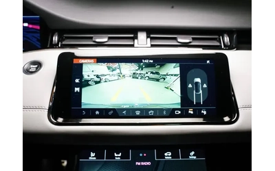 Land Rover Range Rover Evoque FIRST EDITION | MERIDIAN | HUD | PANO | CARFAX - автомобили, коли, обяви за нови и употребявани 12