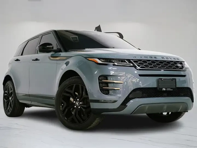 Land Rover Range Rover Evoque FIRST EDITION | MERIDIAN | HUD | PANO | CARFAX - автомобили, коли, обяви за нови и употребявани 1