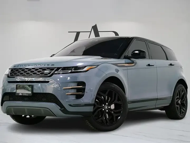 Land Rover Range Rover Evoque FIRST EDITION | MERIDIAN | HUD | PANO | CARFAX - автомобили, коли, обяви за нови и употребявани 2