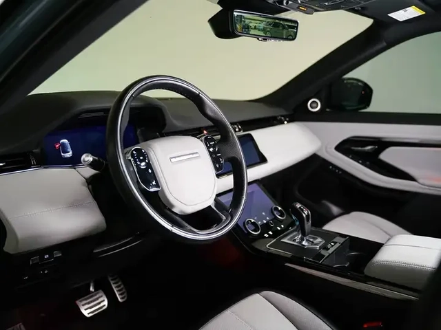 Land Rover Range Rover Evoque FIRST EDITION | MERIDIAN | HUD | PANO | CARFAX - автомобили, коли, обяви за нови и употребявани 7