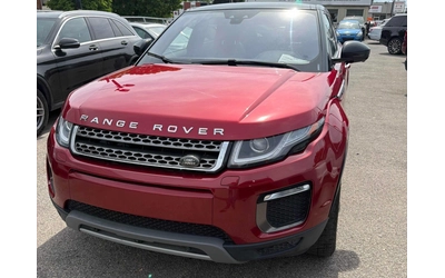 land-rover-range-rover-evoque - 0