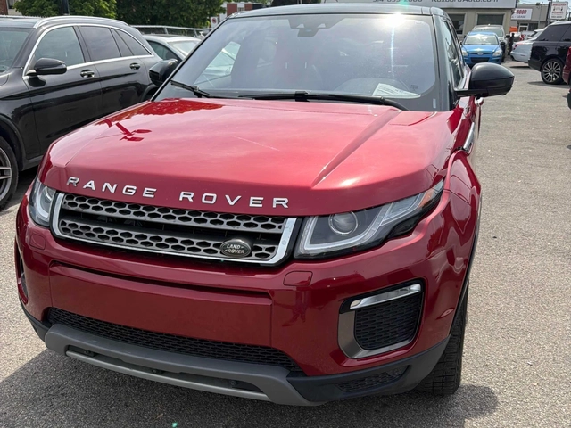 Land Rover Range Rover Evoque HSE / CARFAX - автомобили, коли, обяви за нови и употребявани 0