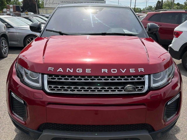 Land Rover Range Rover Evoque HSE / CARFAX - автомобили, коли, обяви за нови и употребявани 1