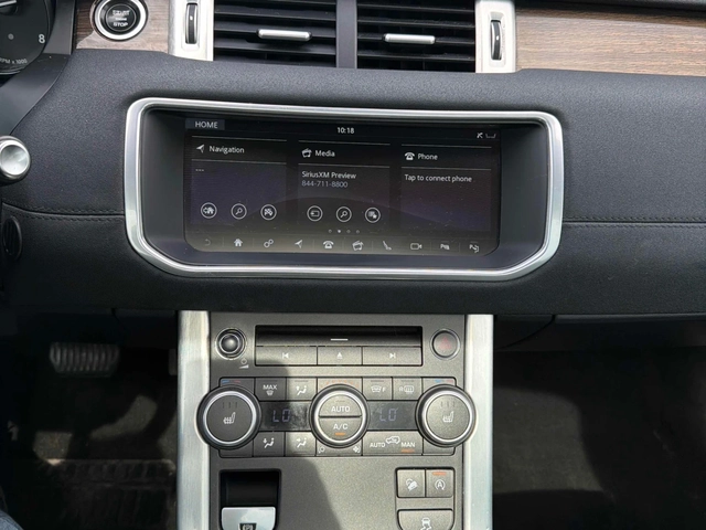 Land Rover Range Rover Evoque HSE / CARFAX - автомобили, коли, обяви за нови и употребявани 6
