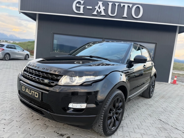 Land Rover Range Rover Evoque 2.2DT4 Собствен лизинг !!! - автомобили, коли, обяви за нови и употребявани 0