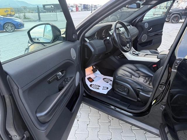 Land Rover Range Rover Evoque 2.2DT4 Собствен лизинг !!! - автомобили, коли, обяви за нови и употребявани 11
