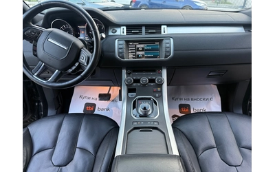 Land Rover Range Rover Evoque 2.2DT4 Собствен лизинг !!! - автомобили, коли, обяви за нови и употребявани 12