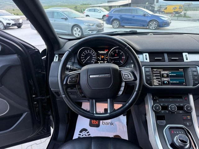 Land Rover Range Rover Evoque 2.2DT4 Собствен лизинг !!! - автомобили, коли, обяви за нови и употребявани 13