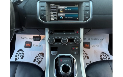 Land Rover Range Rover Evoque 2.2DT4 Собствен лизинг !!! - автомобили, коли, обяви за нови и употребявани 14