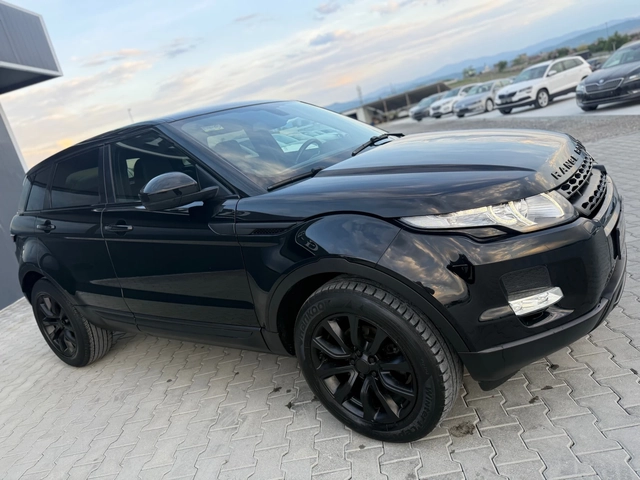 Land Rover Range Rover Evoque 2.2DT4 Собствен лизинг !!! - автомобили, коли, обяви за нови и употребявани 2
