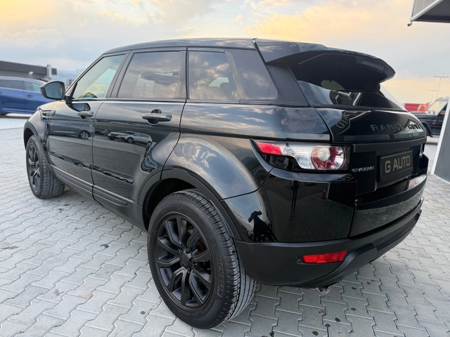Land Rover Range Rover Evoque 2.2DT4 Собствен лизинг !!! - автомобили, коли, обяви за нови и употребявани 6