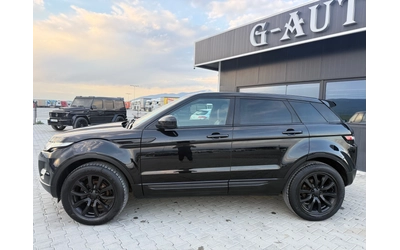 Land Rover Range Rover Evoque 2.2DT4 Собствен лизинг !!! - автомобили, коли, обяви за нови и употребявани 7