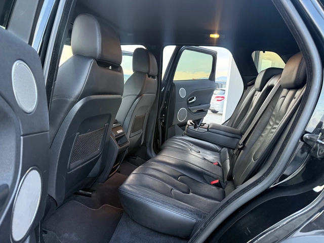 Land Rover Range Rover Evoque 2.2DT4 Собствен лизинг !!! - автомобили, коли, обяви за нови и употребявани 8