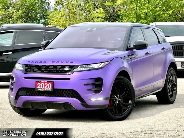 Land Rover Range Rover Evoque Rover Range Rover Evoque - автомобили, коли, обяви за нови и употребявани 0