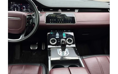 Land Rover Range Rover Evoque Rover Range Rover Evoque - автомобили, коли, обяви за нови и употребявани 11