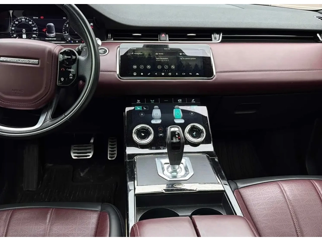 Land Rover Range Rover Evoque Rover Range Rover Evoque - автомобили, коли, обяви за нови и употребявани 11
