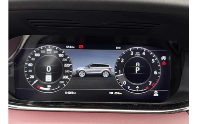 Land Rover Range Rover Evoque Rover Range Rover Evoque - автомобили, коли, обяви за нови и употребявани 12