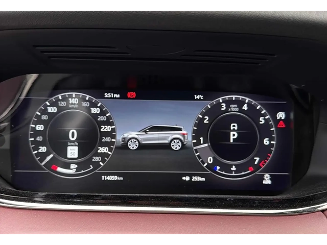 Land Rover Range Rover Evoque Rover Range Rover Evoque - автомобили, коли, обяви за нови и употребявани 12