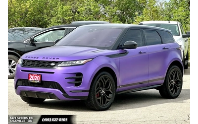 land-rover-range-rover-evoque - 1