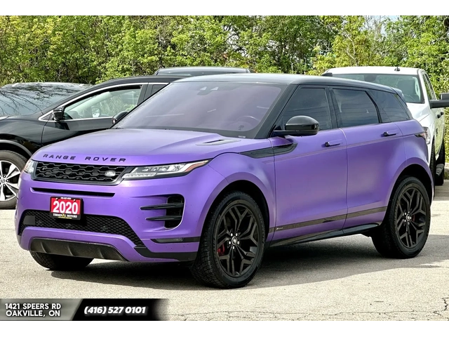 Land Rover Range Rover Evoque Rover Range Rover Evoque - автомобили, коли, обяви за нови и употребявани 1