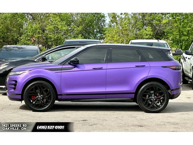 Land Rover Range Rover Evoque Rover Range Rover Evoque - автомобили, коли, обяви за нови и употребявани 3