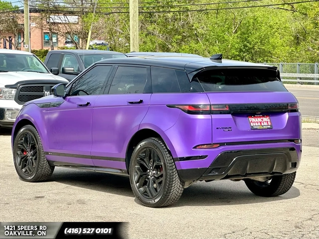 Land Rover Range Rover Evoque Rover Range Rover Evoque - автомобили, коли, обяви за нови и употребявани 4