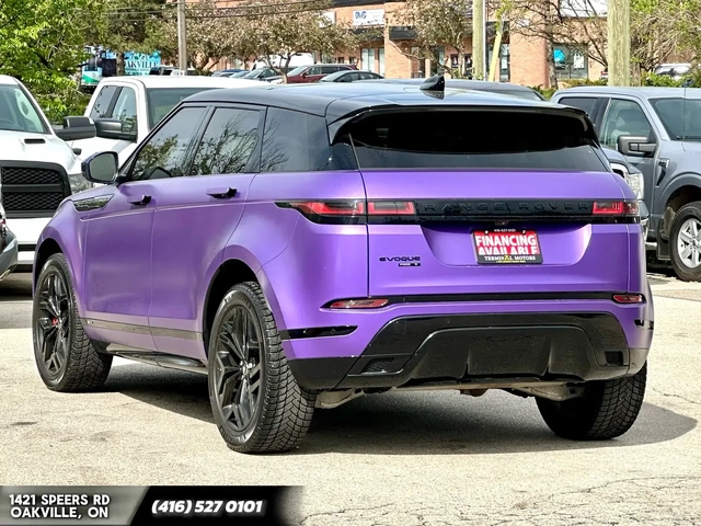 Land Rover Range Rover Evoque Rover Range Rover Evoque - автомобили, коли, обяви за нови и употребявани 5