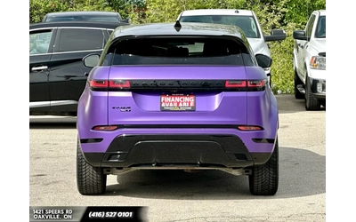 Land Rover Range Rover Evoque Rover Range Rover Evoque - автомобили, коли, обяви за нови и употребявани 6