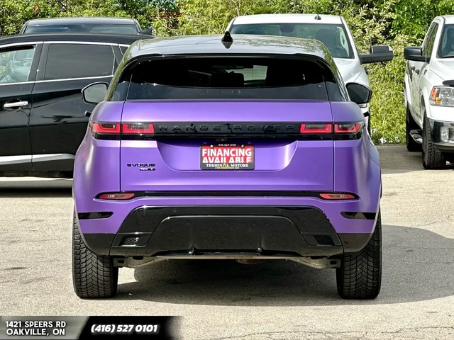 Land Rover Range Rover Evoque Rover Range Rover Evoque - автомобили, коли, обяви за нови и употребявани 6